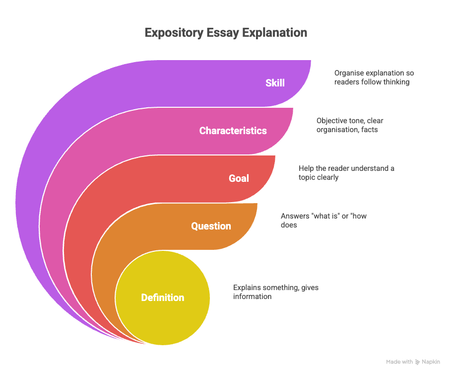 Expository Essays Explain and Inform