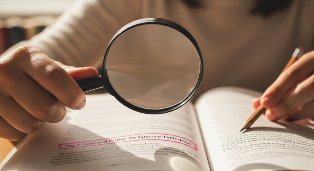 How to Analyse Narrative and Non-Narrative Texts Step by Step