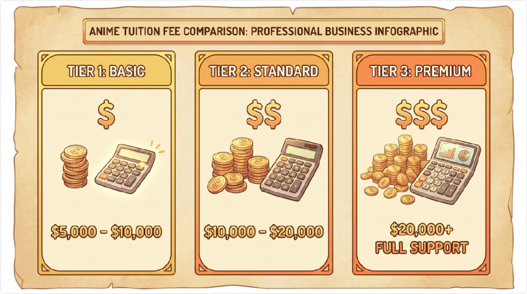 Comparative pricing for English tuition across different levels in Singapore