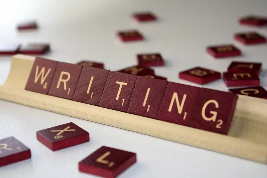 improve writing skills