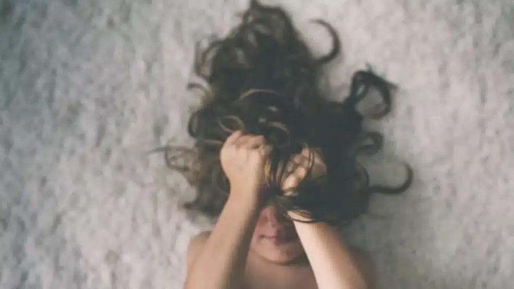 descriptions for sadness